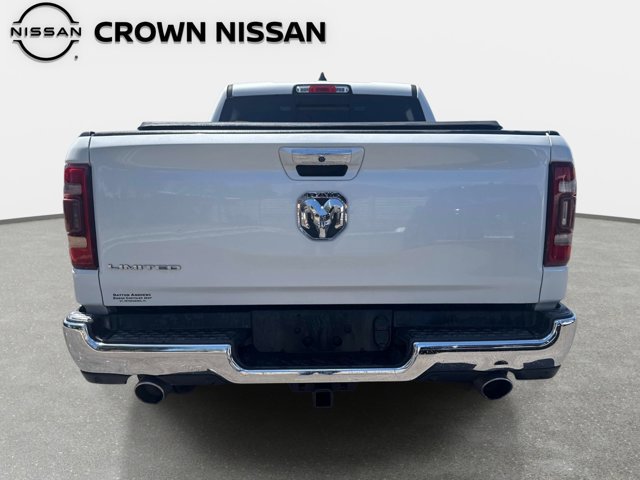 Used 2019 RAM 1500 Limited w/ Advanced Safety Group RWD image 7