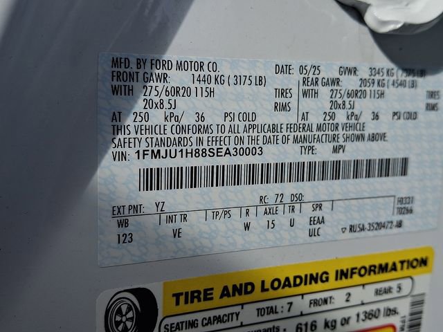 Used 2025 Ford Expedition Active image 28