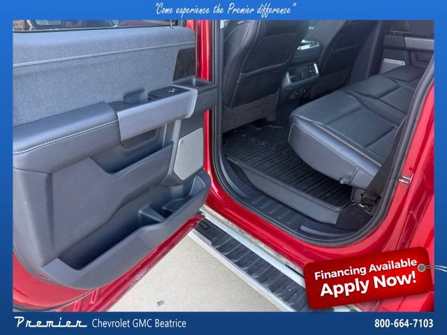 Used 2023 Ford F150 Lariat w/ Equipment Group 502A High AWD/4WD image 16