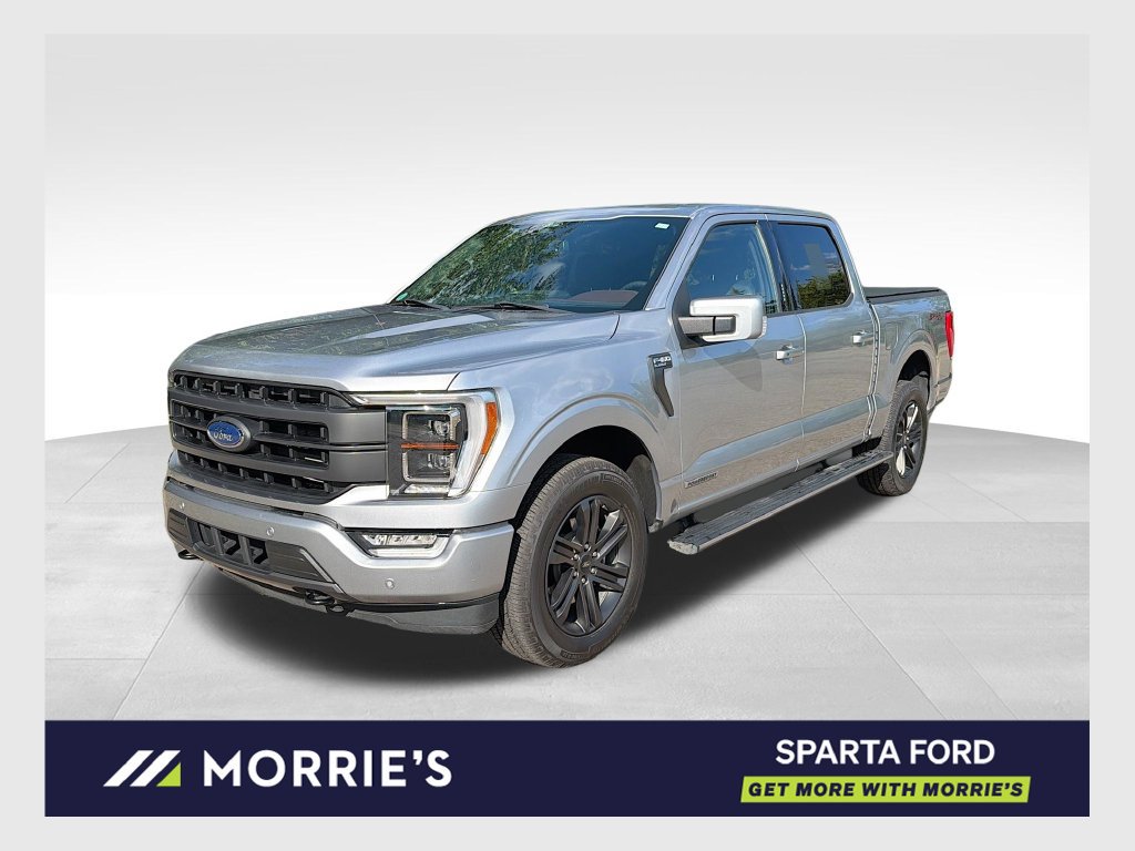 Used 2022 Ford F150 Lariat w/ Equipment Group 502A High