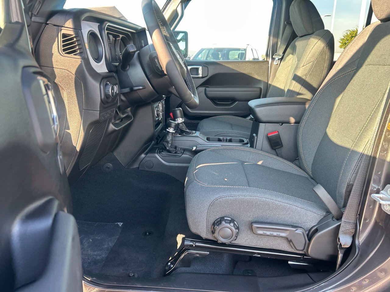 New 2027 Jeep Wrangler Unlimited Sport AWD/4WD image 10