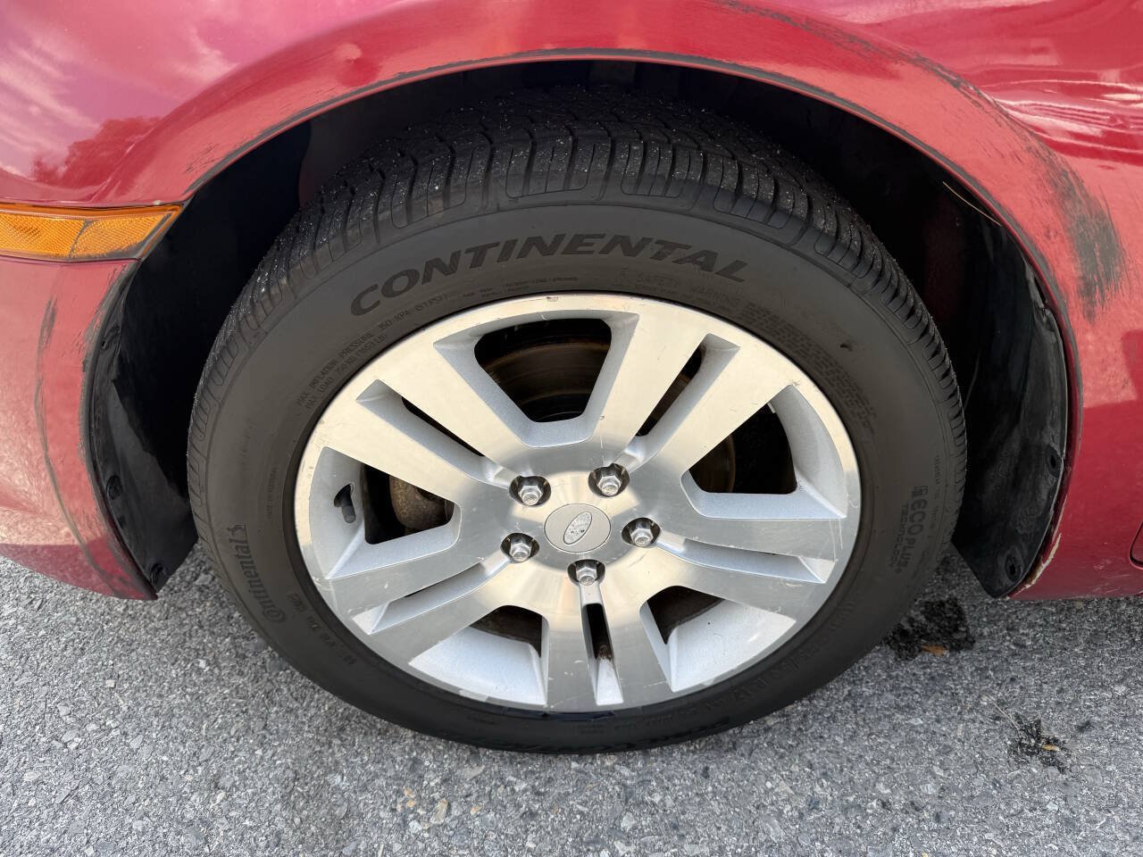 Used 2007 Ford Fusion SEL FWD image 27