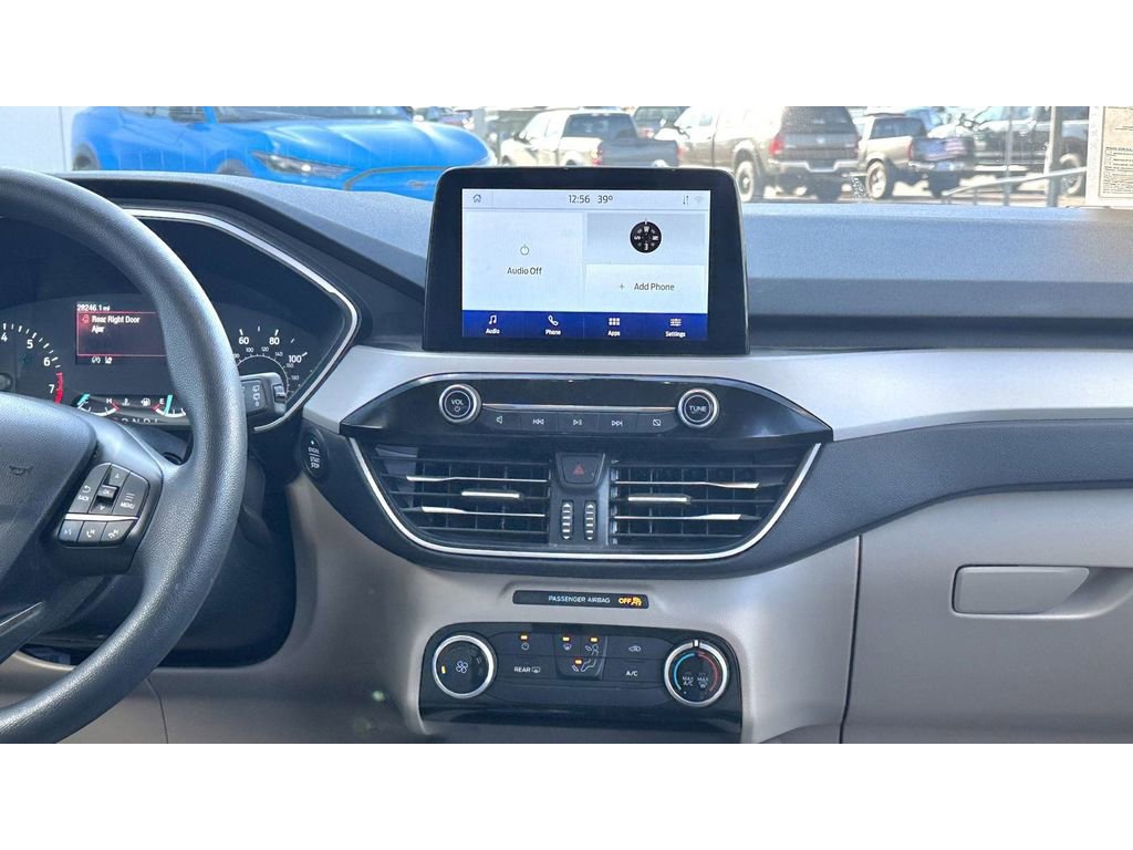 Used 2022 Ford Escape SE image 14