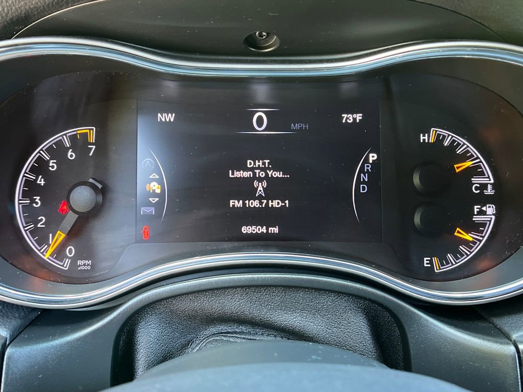 Used 2019 Jeep Grand Cherokee Limited image 15