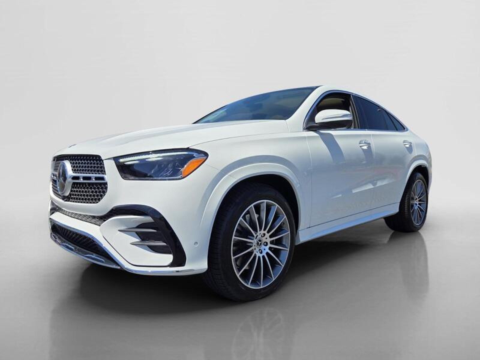 New 2026 Mercedes-Benz GLE 450 4MATIC Coupe image 7
