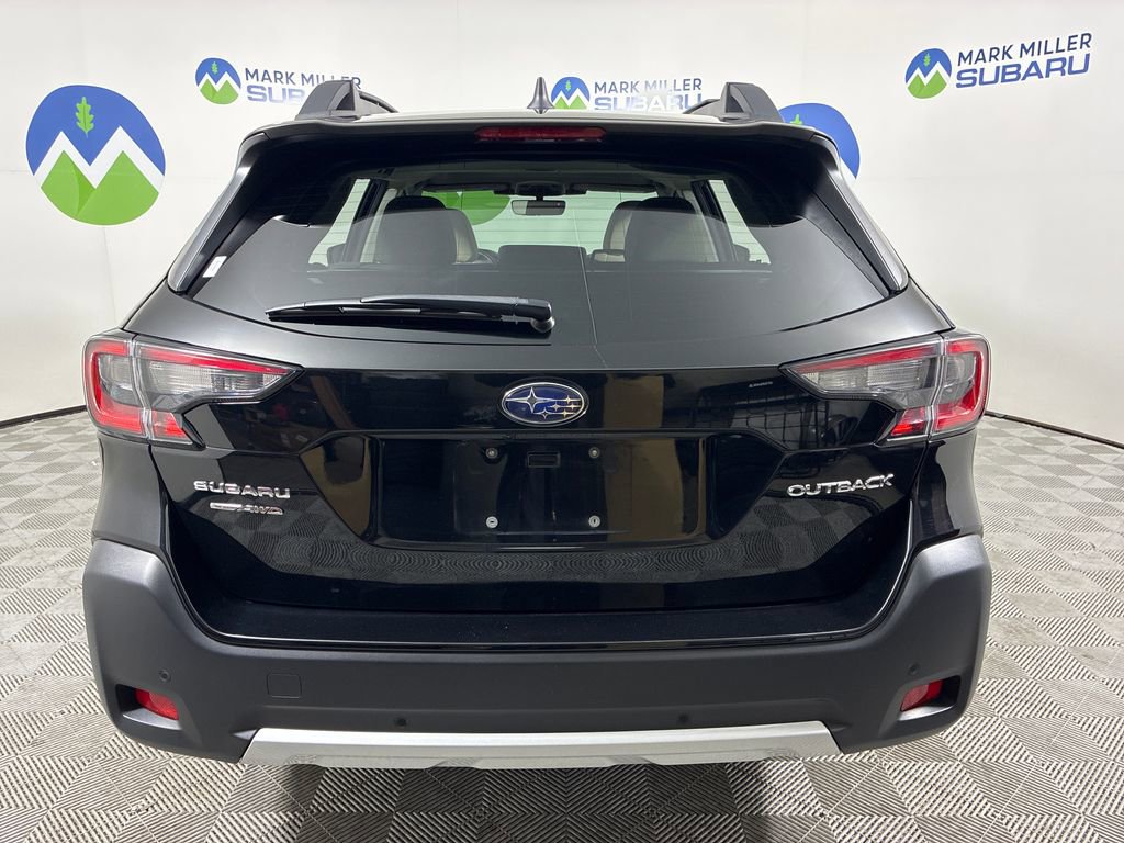 Certified 2023 Subaru Outback Limited image 9