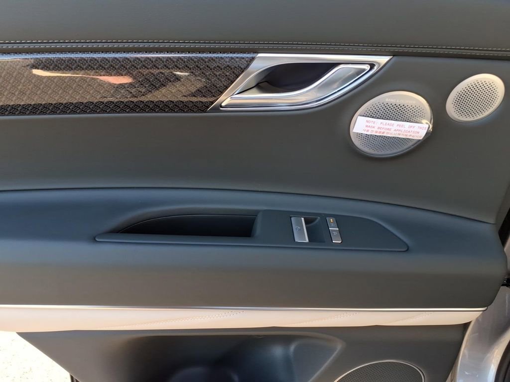 New 2026 Genesis GV80 3.5T e-SC AWD/4WD image 9