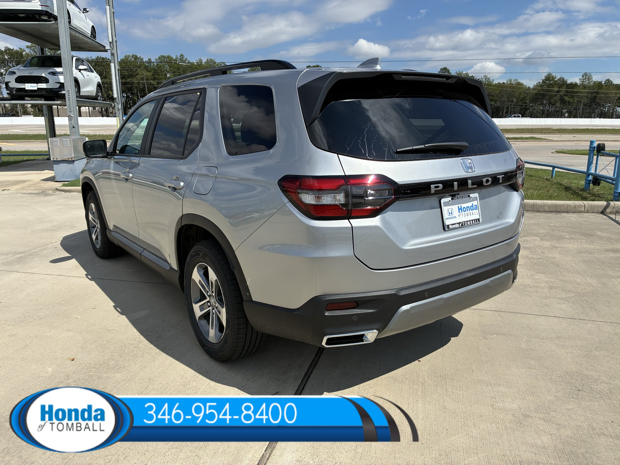 New 2026 Honda Pilot EX-L image 4