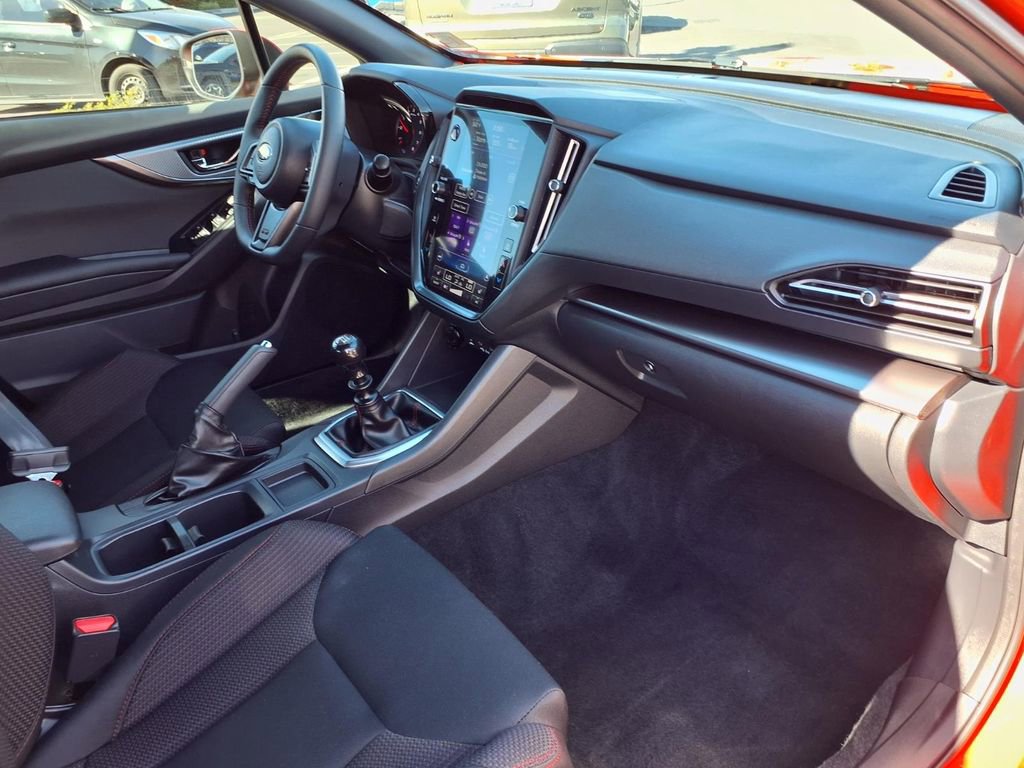 Certified 2022 Subaru WRX Premium image 18