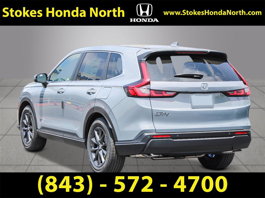 New 2026 Honda CR-V EX-L image 2