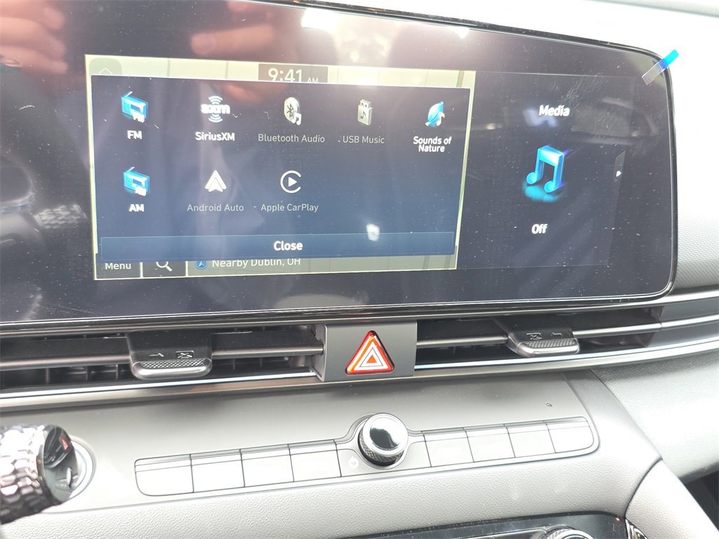 New 2025 Hyundai Elantra N image 33