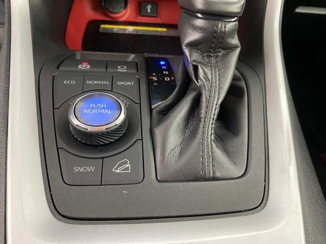 Used 2020 Toyota RAV4 TRD Off-Road AWD/4WD image 24