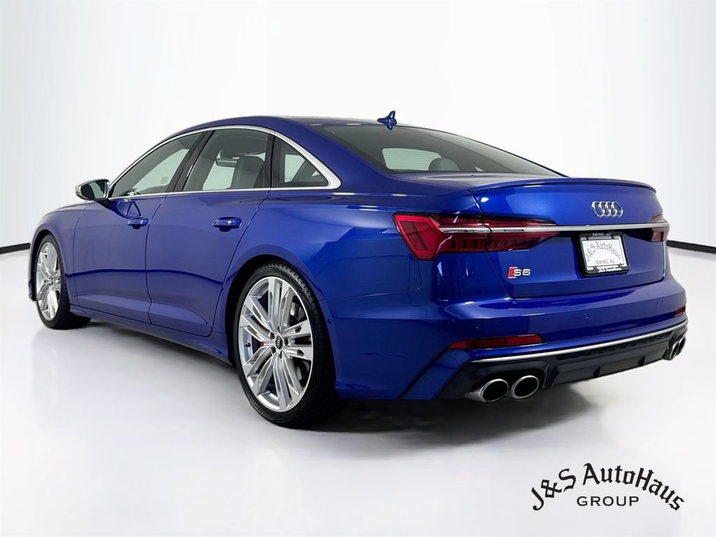 Used 2023 Audi S6 Premium Plus w/ Premium Plus Package AWD/4WD image 5