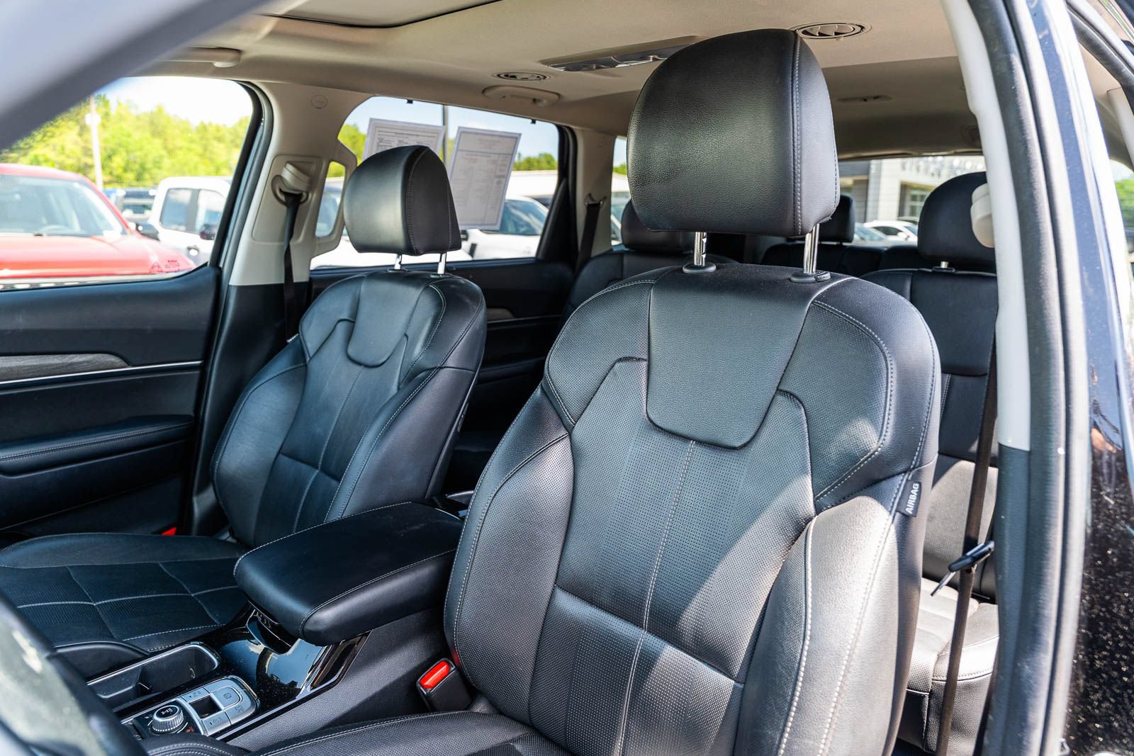Used 2022 Kia Telluride EX w/ EX Premium Package AWD/4WD image 22