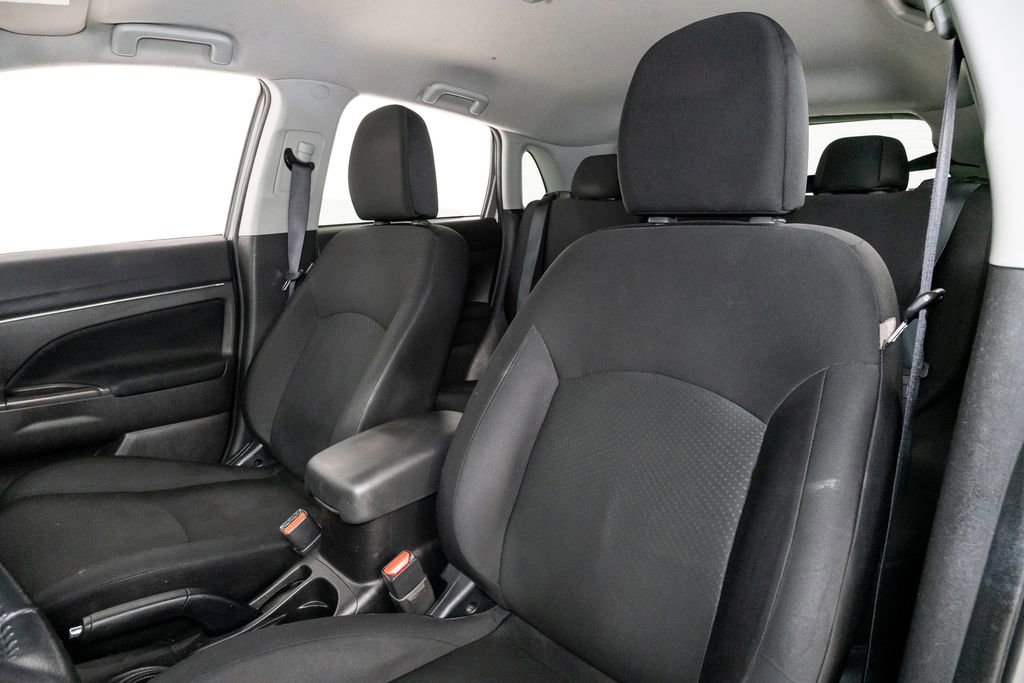 Used 2014 Mitsubishi Outlander Sport ES image 10
