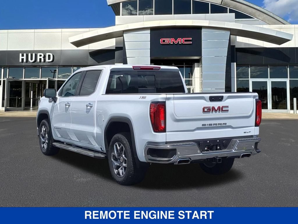 New 2026 GMC Sierra 1500 SLT w/ SLT Premium Plus Package AWD/4WD image 7