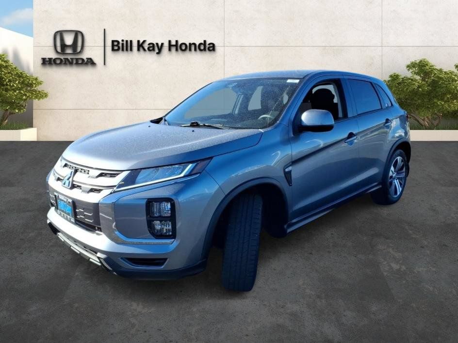 Used 2023 Mitsubishi Outlander Sport ES AWD/4WD image 7