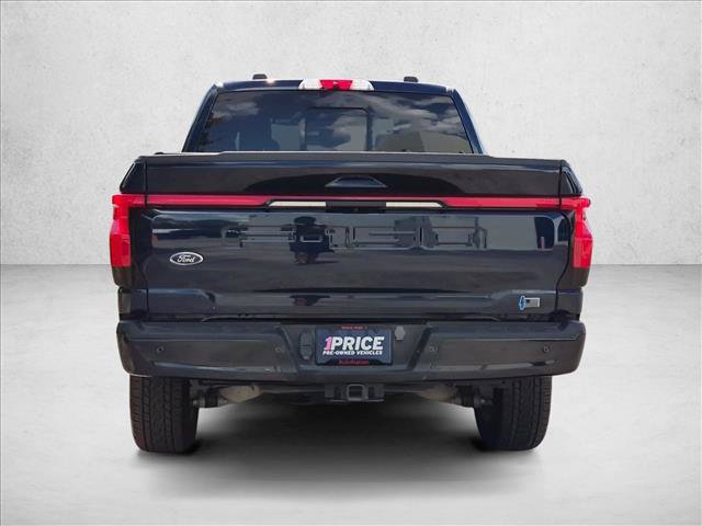 Used 2023 Ford F150 Lightning Lariat AWD/4WD image 7
