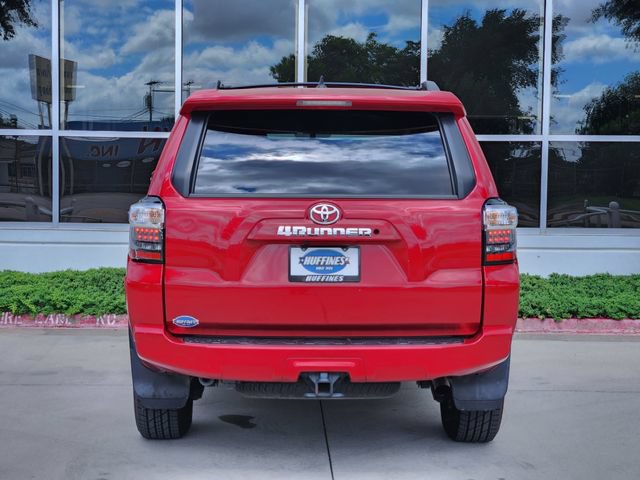 Used 2019 Toyota 4Runner SR5 Premium AWD/4WD image 6