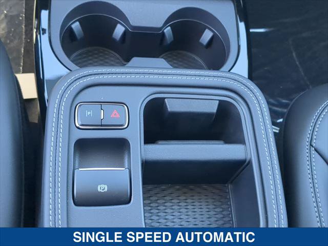 New 2026 Ford Mustang Mach-E Select RWD image 15