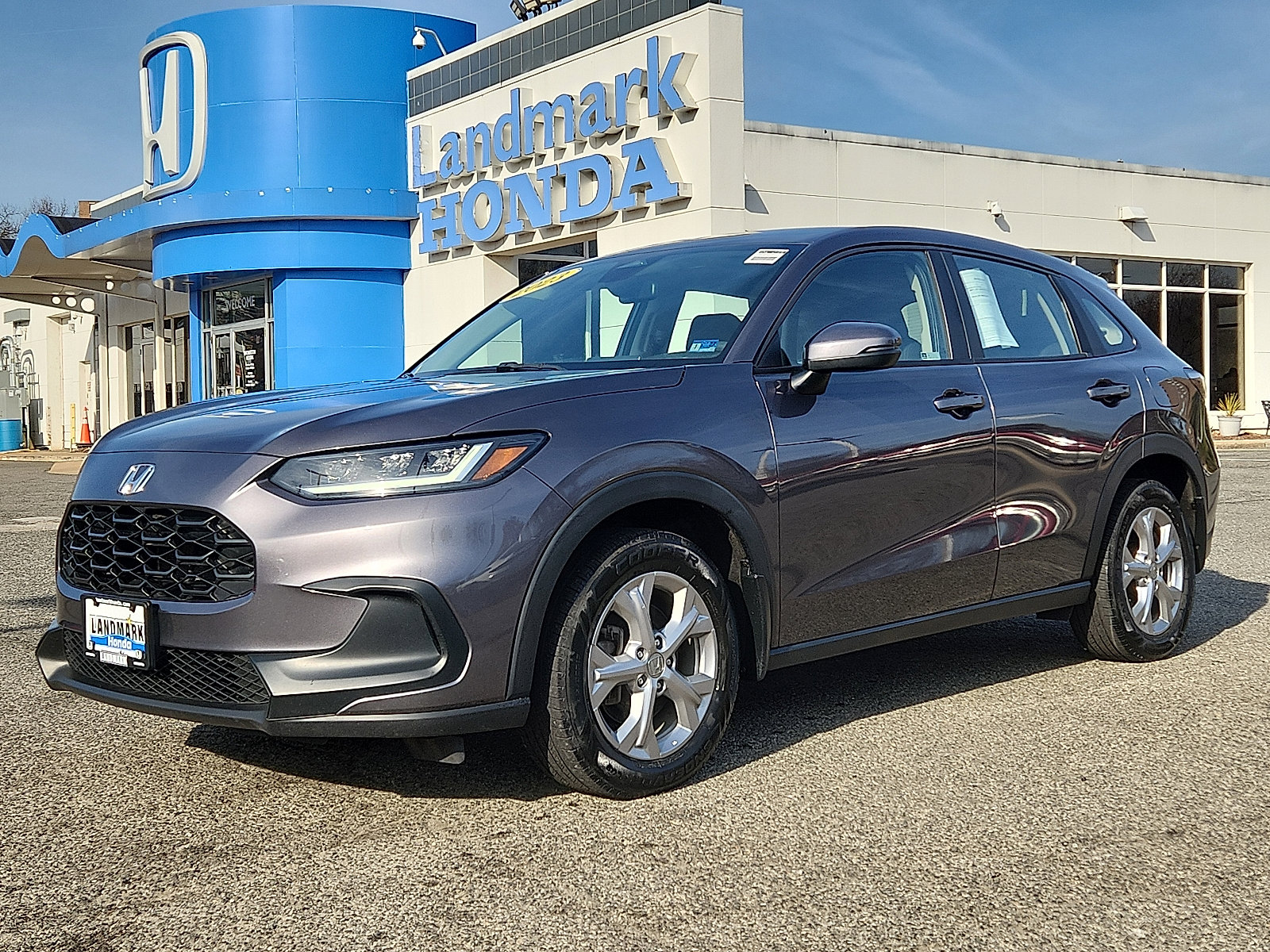 Used 2023 Honda HR-V LX