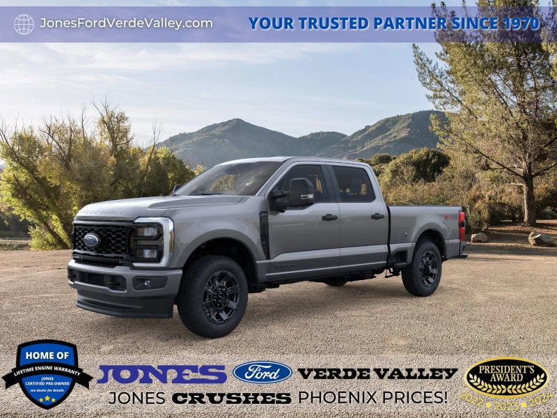 New 2026 Ford F250 XL image 1