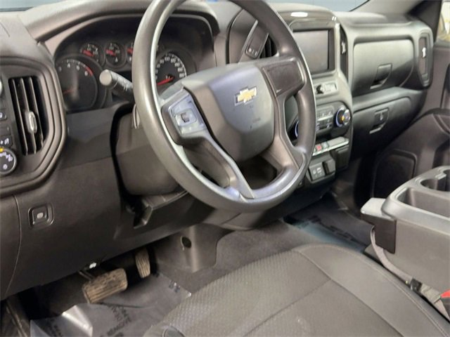 Used 2021 Chevrolet Silverado 1500 Custom image 11