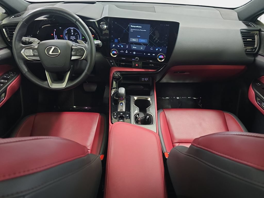 Used 2024 Lexus NX 350h AWD w/ Vision Package image 10