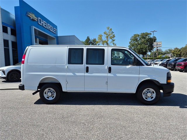 New 2025 Chevrolet Express 2500 w/ Driver Convenience Package image 2