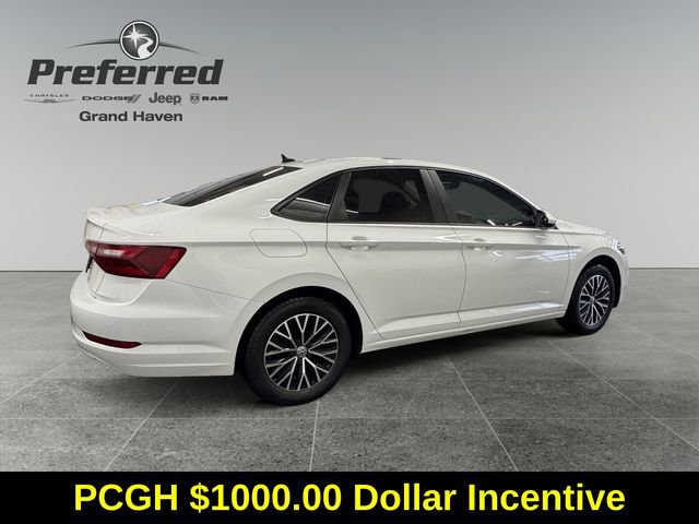 Used 2020 Volkswagen Jetta SEL image 17
