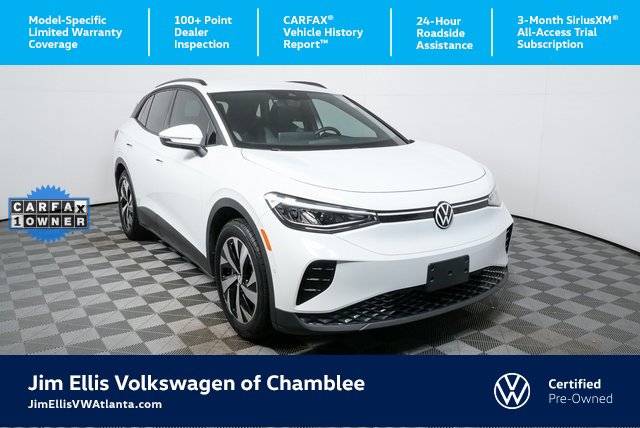 Used 2024 Volkswagen ID.4 2WD