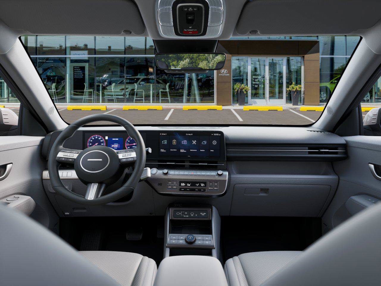 New 2027 Hyundai Kona Limited AWD/4WD image 11