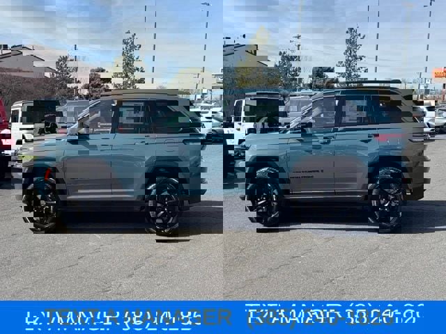 New 2026 Jeep Grand Cherokee Limited image 7