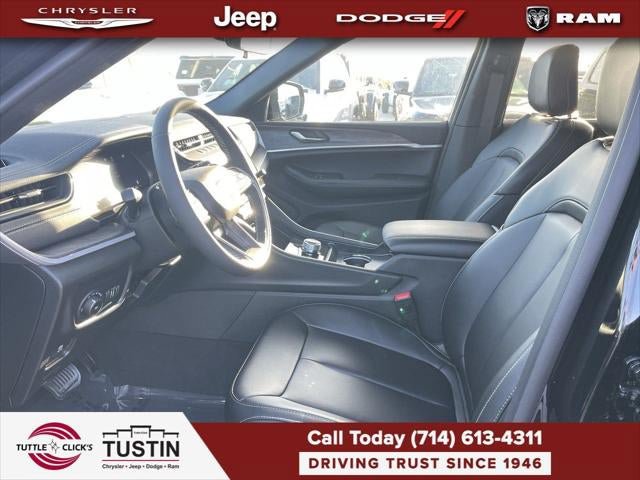 New 2027 Jeep Grand Cherokee Limited w/ Limited Altitude Package RWD image 57