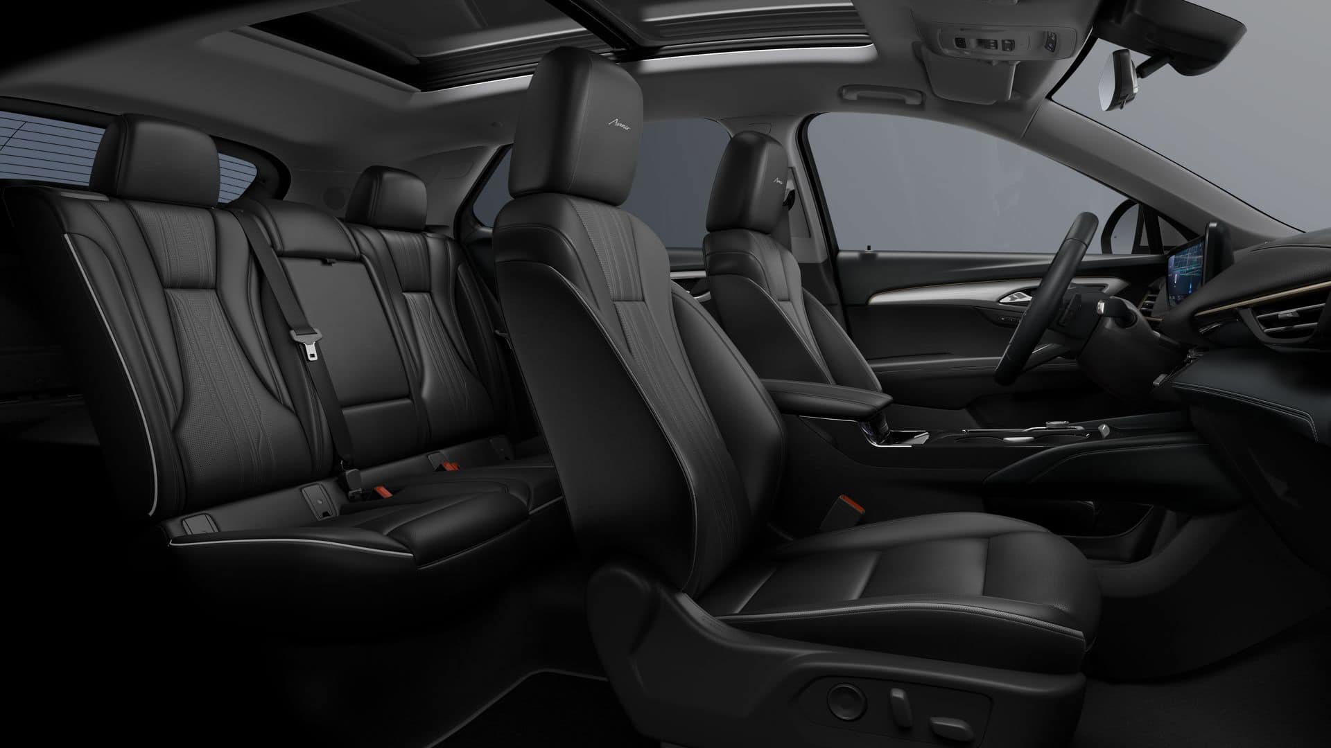 New 2026 Buick Envision Avenir image 41