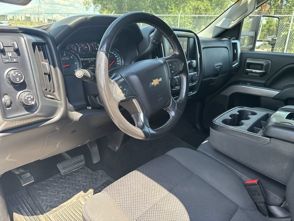 Used 2016 Chevrolet Silverado 3500 LT w/ Z71 Package, Off-Road AWD/4WD image 14