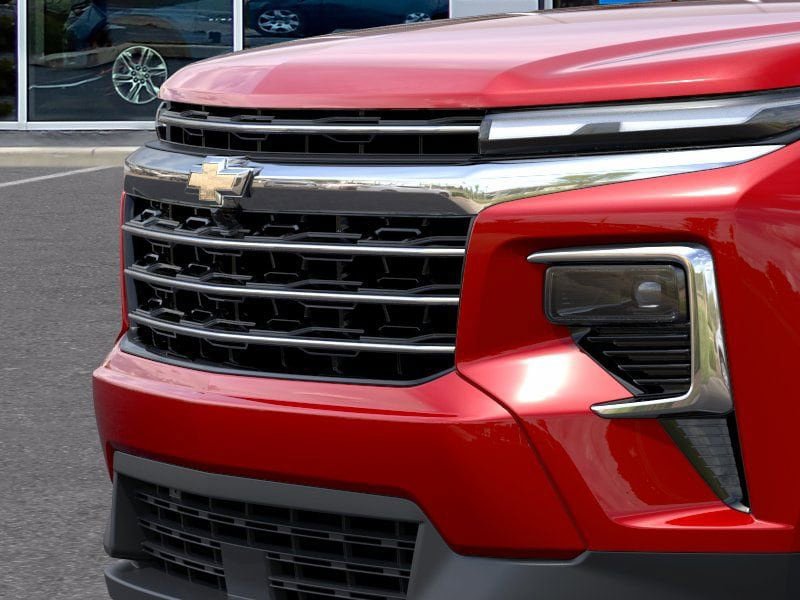 New 2026 Chevrolet Traverse LT image 13