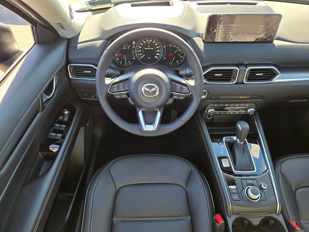 New 2025 MAZDA CX-5 AWD 2.5 S w/ Premium Plus Pkg image 17