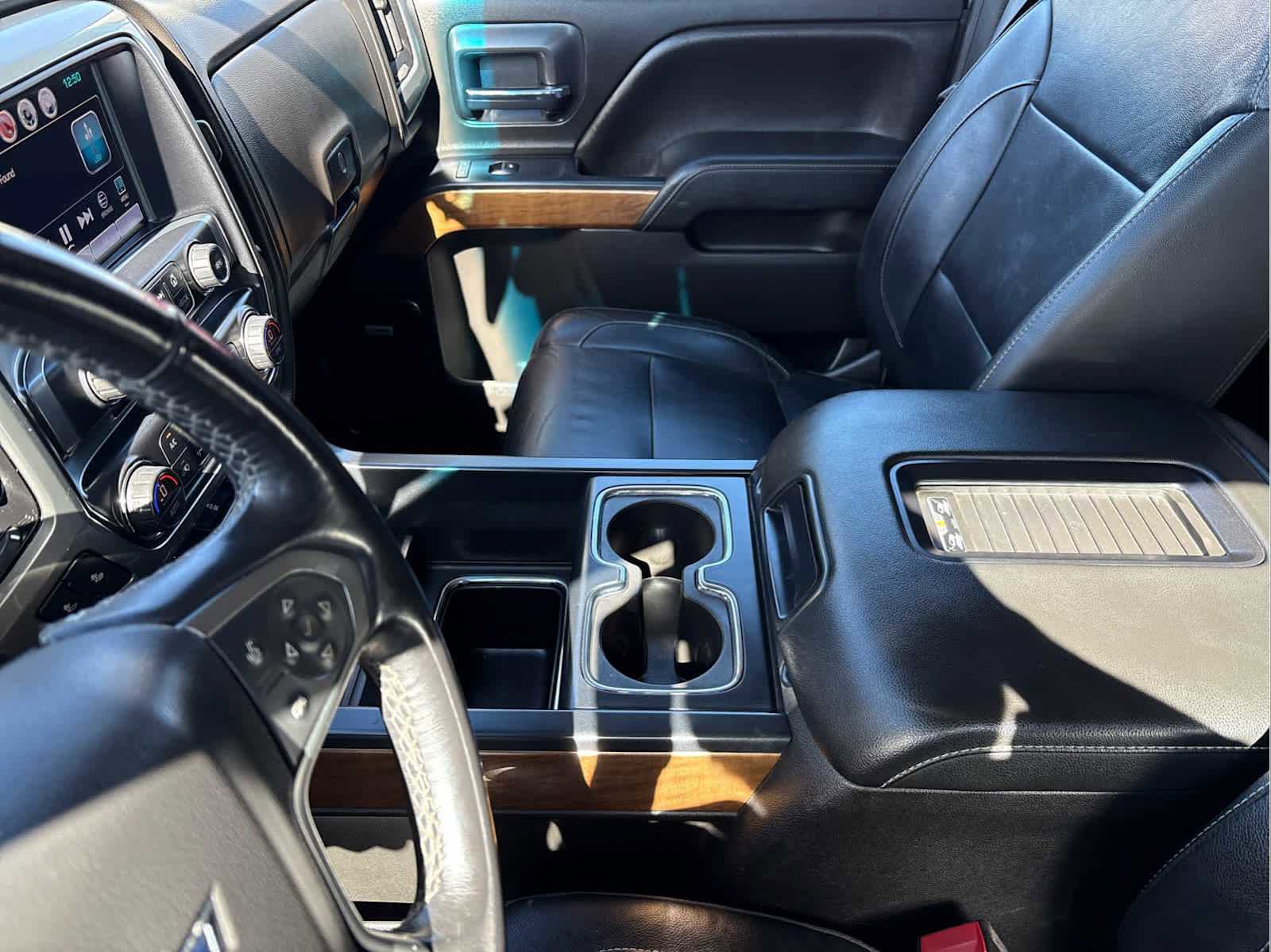 Used 2018 Chevrolet Silverado 1500 LTZ w/ LTZ Plus Package image 22