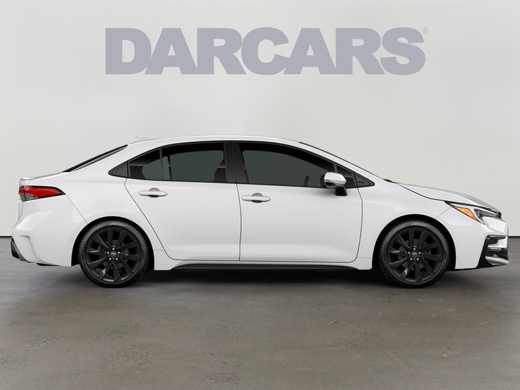 New 2026 Toyota Corolla SE FWD image 15