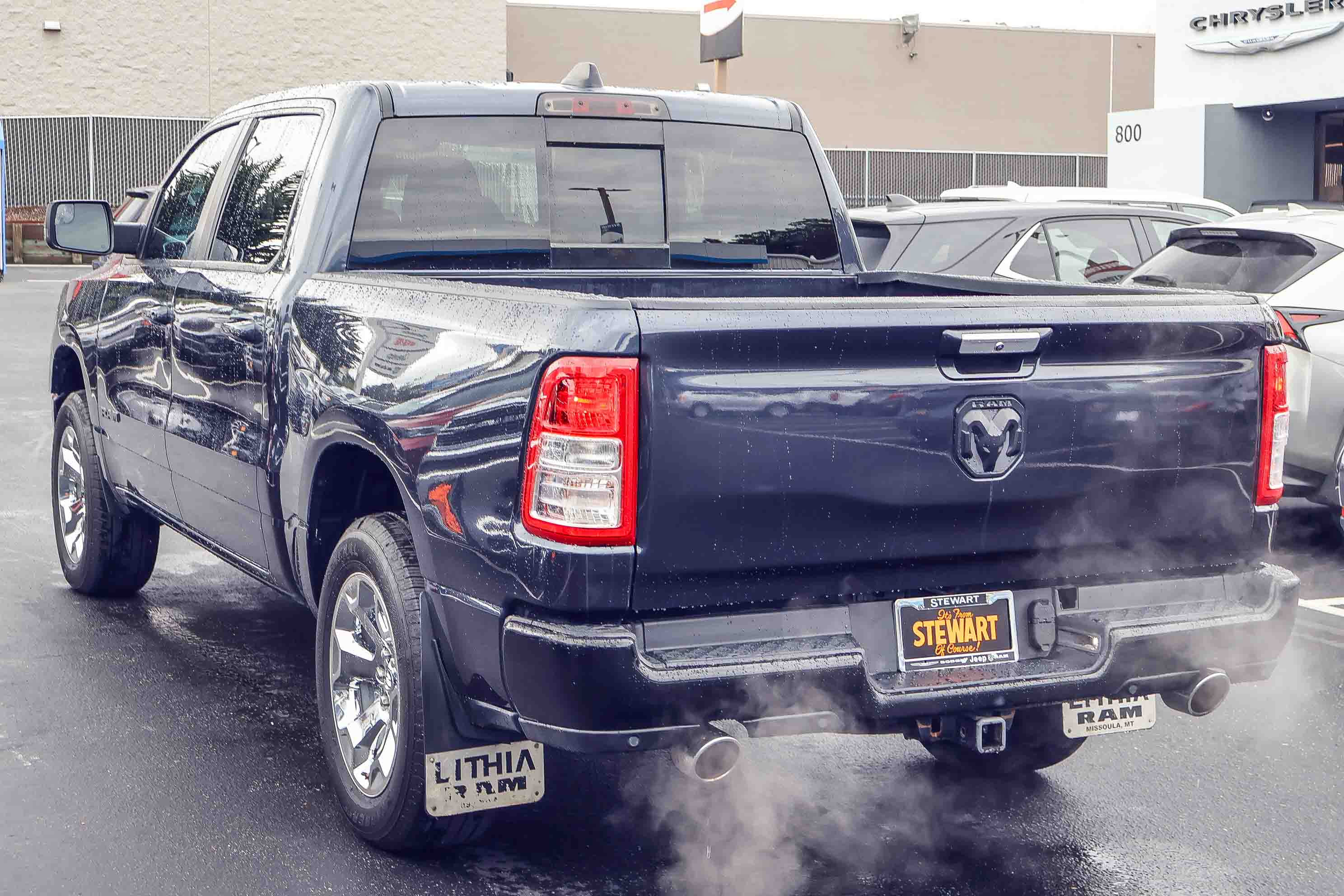 Used 2020 RAM 1500 Big Horn image 21
