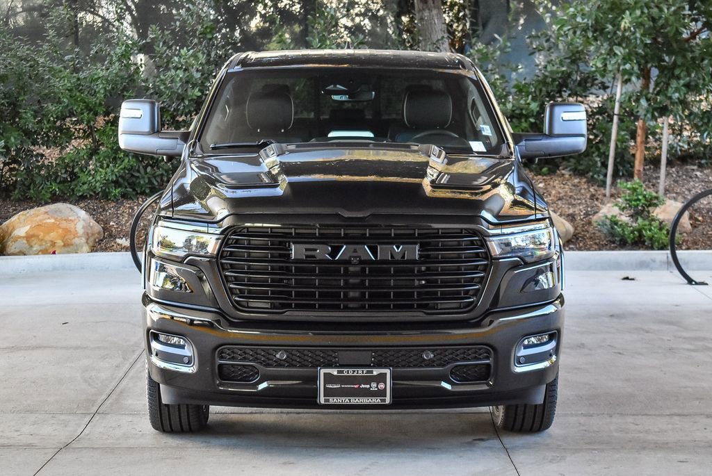 New 2026 RAM 1500 Laramie w/ Night Edition image 2