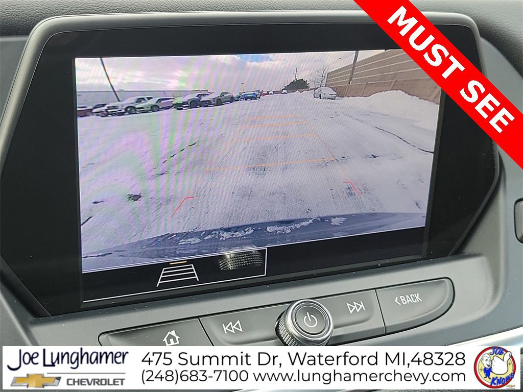 Certified 2022 Chevrolet Blazer LT image 15