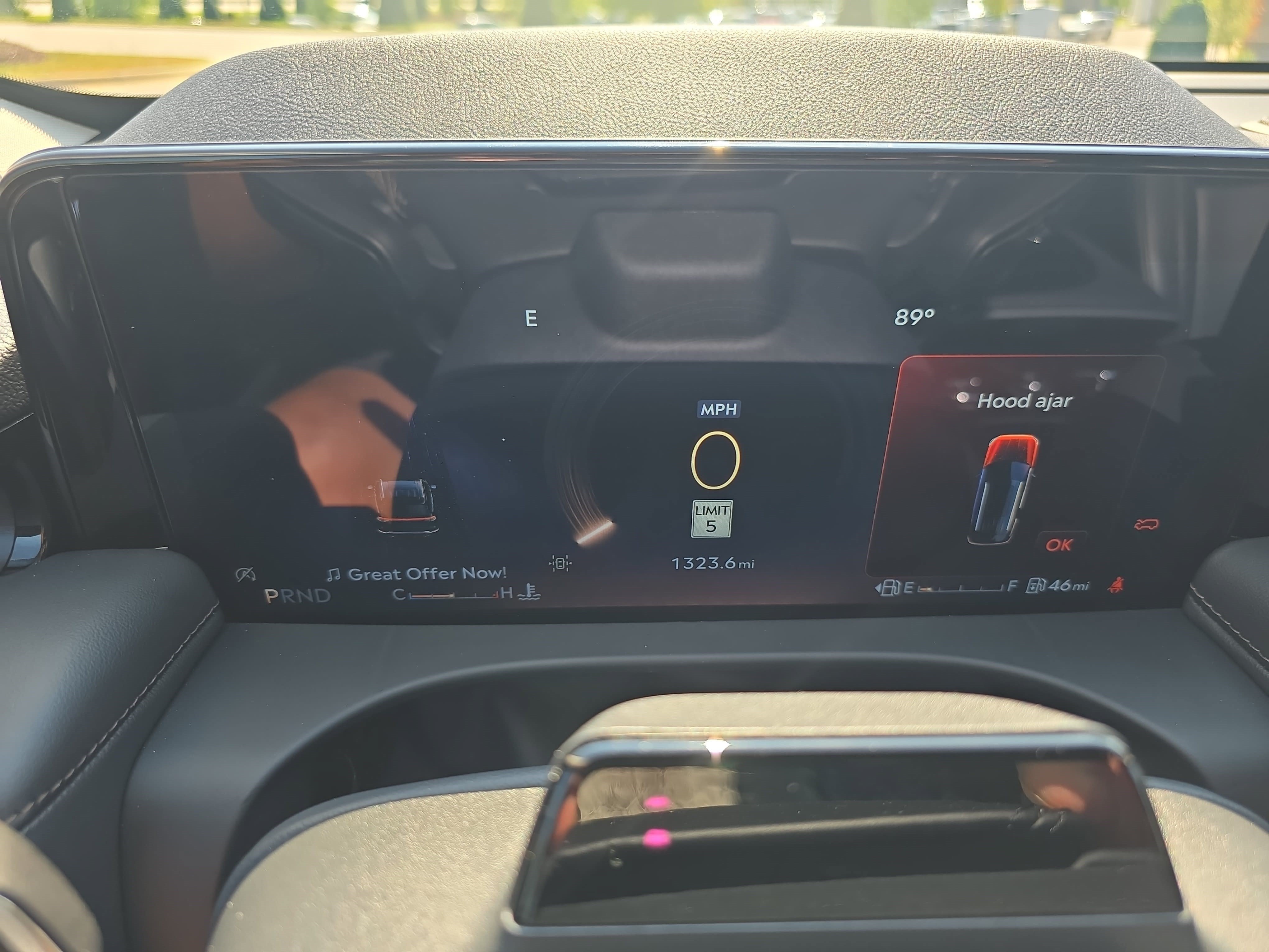 Certified 2026 Lincoln Aviator Reserve AWD/4WD image 19