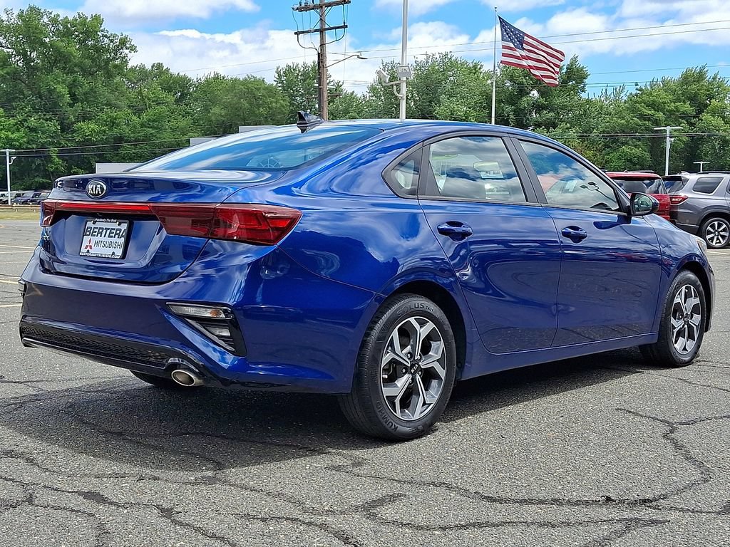 Used 2019 Kia Forte LXS FWD image 6