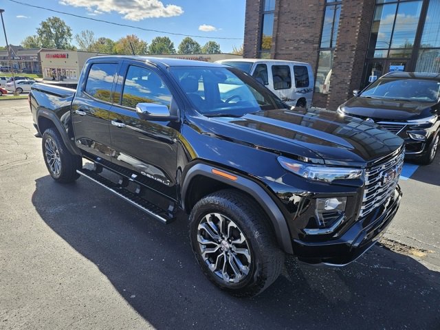 Certified 2023 GMC Canyon Denali