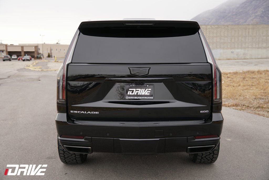 Used 2026 Cadillac Escalade Sport w/ Touring Package image 9