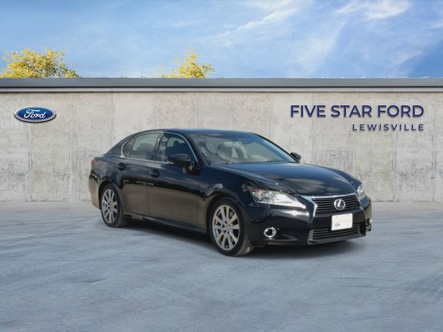 Used 2014 Lexus GS 350 w/ Premium Package RWD image 2