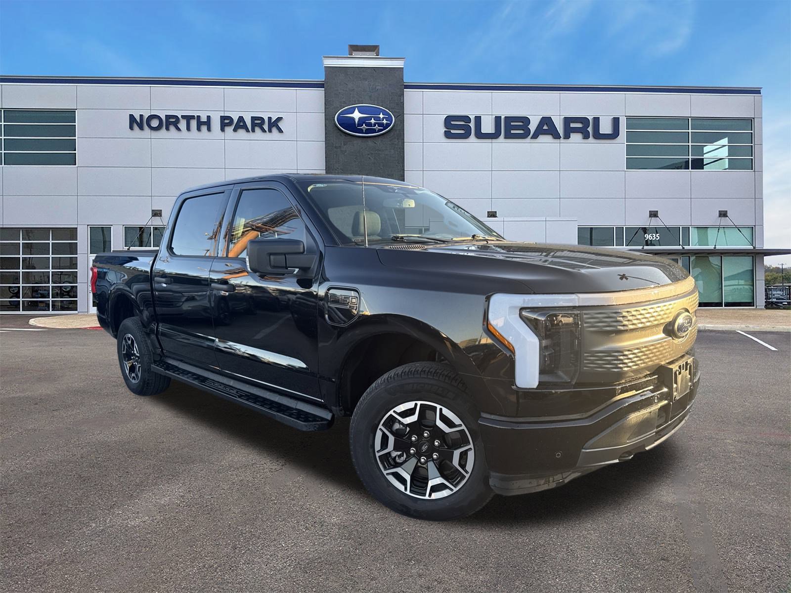 Used 2023 Ford F150 Lightning XLT