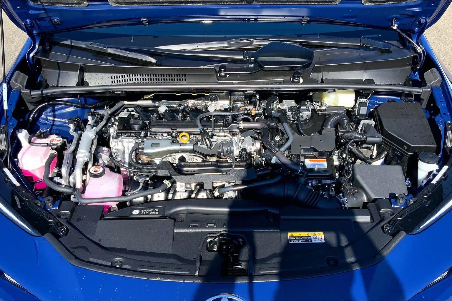 New 2026 Toyota Prius Plug-In Hybrid FWD image 16